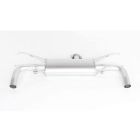 Fiat 124 Spider 1.4l Remus Cat-back system