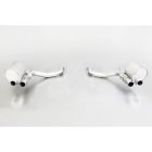 Maserati Ghibli III 3.0l 157M Remus axle-back exhaust system