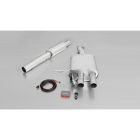 MINI COOPER S F56 2.0L REMUS CAT-BACK SPORTS EXHAUST WITH INTEGRATED VALVES