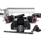 Air Lift 3H Front Performance & Rear Slam Kit Mercedes RWD