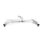 Golf Mk7 GTI 2.0l Facelift/Clubsport Remus Cat-back Racing Exhaust System