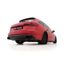 AUDI S4 B9 3.0l REMUS SPORTS EXHAUST -  LEFT/RIGHT SYSTEM