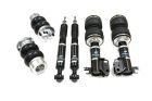 Porsche 924 Prazis Air Struts & Air Lift Management Kit