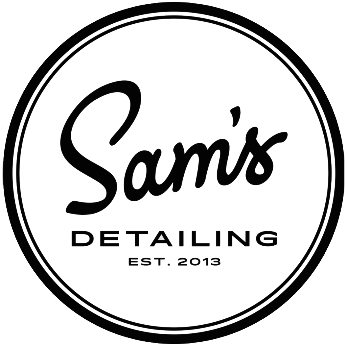 Brand - Sams Detailing